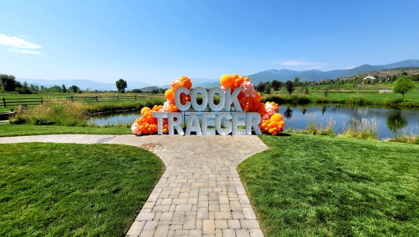 Live Screen Printing & Live Embroidery Events in Denver Colorado